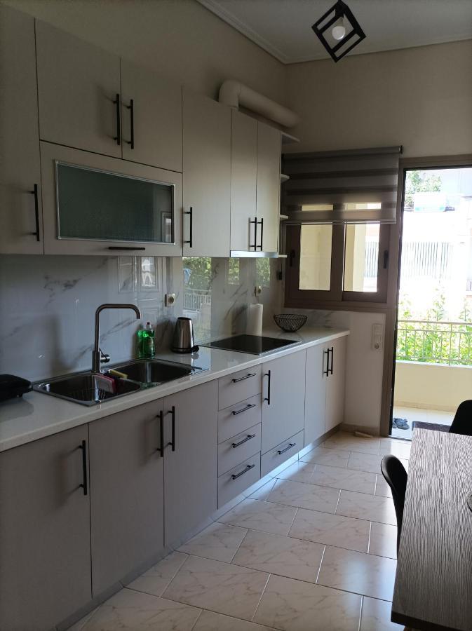 شقة Zeta ' S House نافبكْتوس المظهر الخارجي الصورة