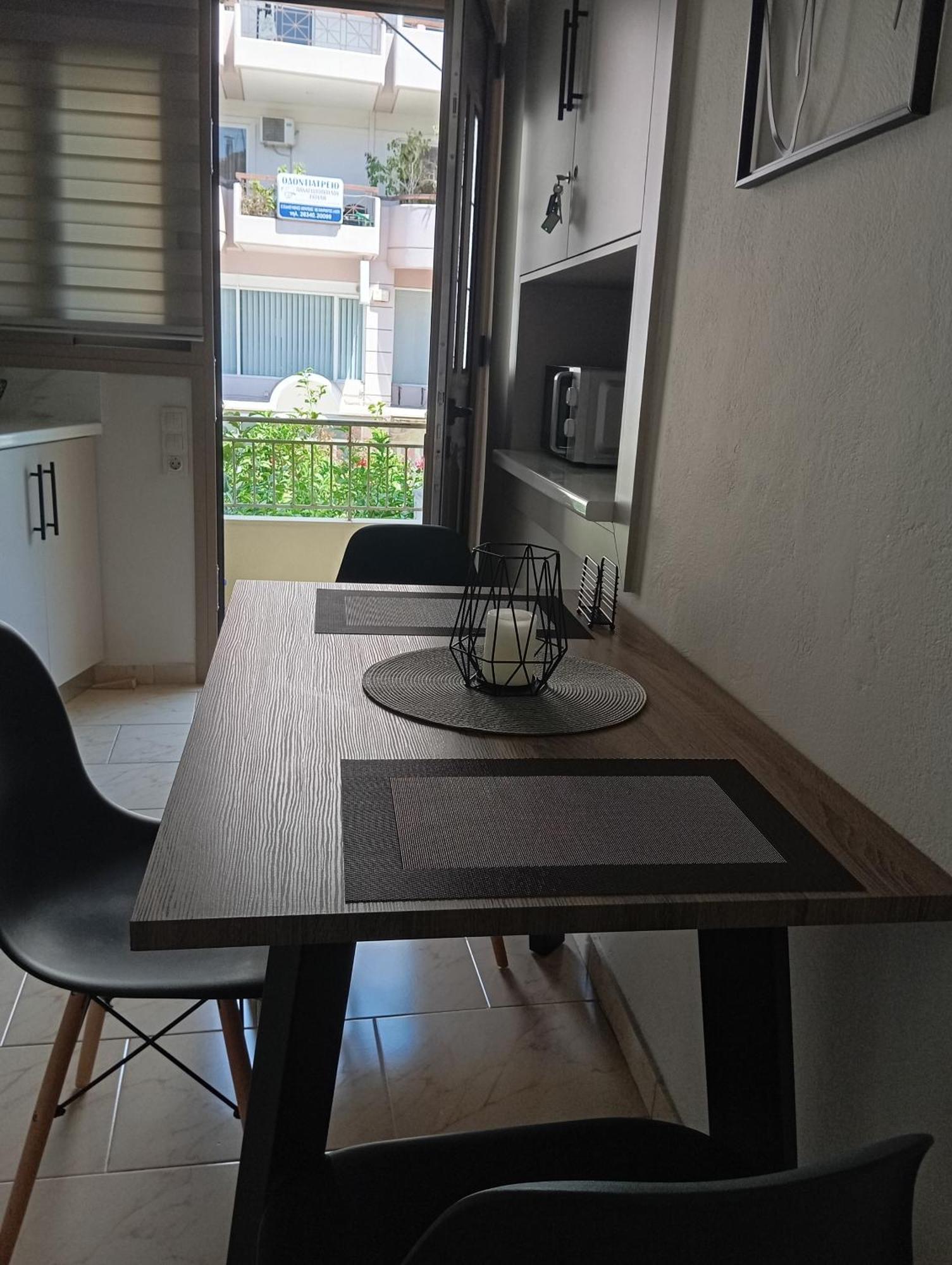 شقة Zeta ' S House نافبكْتوس المظهر الخارجي الصورة